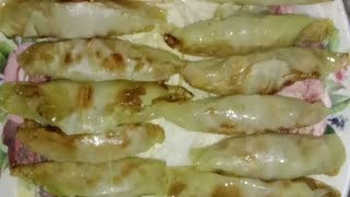 cabbage rolls recipe with simple and easy methodcookingwithshazay30foodcooking [upl. by Jaclin]