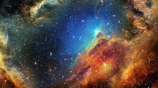 El Universo Para Sanar Mientras Duermes  Música para Dormir Profunda Curación de Frecuencia Hz [upl. by Nosduh437]