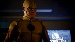 THE FLASH 2x11 Clip 1  The Reverse Flash Returns 2016 Grant Gustin The CW HD [upl. by Ainyt]