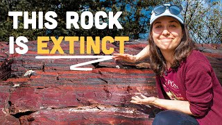 Modern Life Depends on This Extinct Rock  Banded Iron Formations [upl. by Moule]