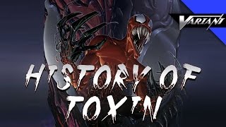 History Of Toxin [upl. by Lawler634]