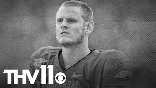 Remembering Ryan Mallett  Former Arkansas Razorback quarterback [upl. by Nalyak]