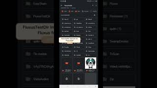 Fluxus android folder or script hub not loading FIX [upl. by Ham]