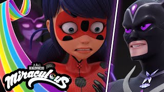 MIRACULOUS  🐞 EPHEMERAL  Akumatized ☯️  SEASON 4  Tales of Ladybug amp Cat Noir [upl. by Ronald886]