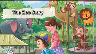 The Zoo Storytrendingfunnykidsvideobedtimestoriesviralshortstorystorytellingshortstory [upl. by Plafker]