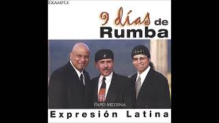 Dime Que Hacer Expresión Latina Papo Medina 9 Dias De Rumba [upl. by Mechelle]