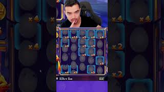 CHICKEN MAN 🐔 gambling casino slots shorts [upl. by Evannia119]