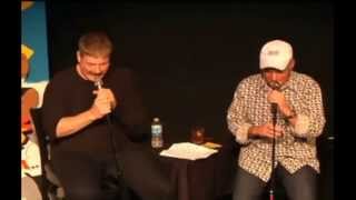 Tony Weiner Song  Rob Paulsen Feat John DiMaggio [upl. by Eesdnyl]