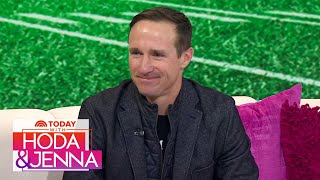 Drew Brees shares his 2024 Super Bowl predictions [upl. by Jocelin]