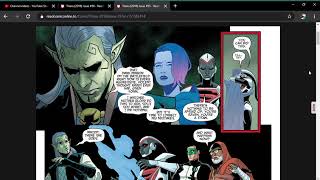 Titans Issue 35  DC Universe Full Comic [upl. by Klarika]