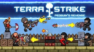 Terra Strike  Pedguins Revenge  Minigame Overview [upl. by Sundberg]