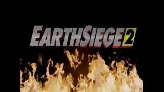 EarthSiege 2 1996  Official Trailer [upl. by Pomona]