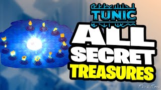 Tunic All Secret Treasures [upl. by Fahey744]