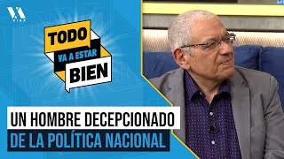 “De la concertación siempre esperé poco pero nunca TAN POCO” Felo y su mirada crítica [upl. by Iney]