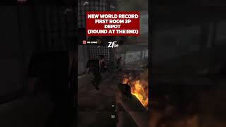 New World Record on Depot on Call of Duty  Zombie gaming cod callofduty [upl. by Bevash]