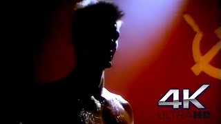 Rocky IV  Original VHS Teaser Trailer  Enhanced 4K [upl. by Drewett]