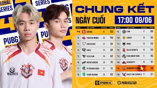 🏆PGS 4 CHUNG KẾT  NGÀY CUỐI CERBERUS Esports Petrichor Road NAVI Twisted Minds TSM [upl. by Sej]