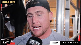 IF I AM LOSING I WILL KICK TOMMY FURY IN THE FACE  DARREN TILL REACTS TO JOHN FURY PRESSER BEEF [upl. by Finella]