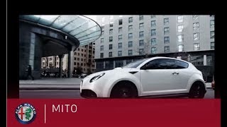 Alfa Romeo  MiTo  Fascination GTA CONCEPT [upl. by Grigson]