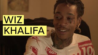 Wiz Khalifa Features His Son On “Zoney” [upl. by Tolmann]