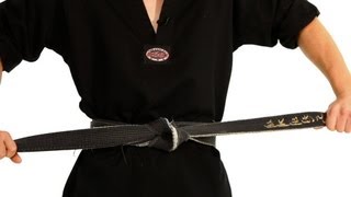 Taekwondo Belt Levels  Taekwondo Training [upl. by Terence]