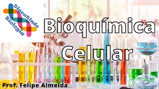 Bioquímica Celular  Prof Felipe Almeida [upl. by Nasar]