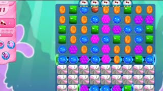 Who Can Beat Candy Crush Saga Levels 592600 [upl. by Mullane]