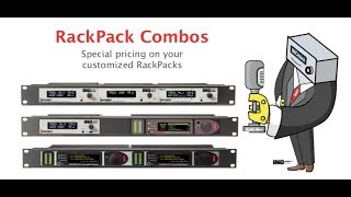 What´s a RackPack  ENGLISH [upl. by Nerrat]