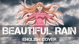 〖AirahTea〗The World Is Still Beautiful OST  Beautiful Rain アメフラシの歌 Piano VerENGLISH Cover [upl. by Ranna80]