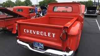 1965 Chevy C10 Dreamgoatinc Hot Rod and Classic Muscle Cars [upl. by Nilo]