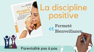 La Discipline Positive  Fermeté ET Bienveillance  Jane Nelsen parentalité positive  résumé livre [upl. by Wolpert569]