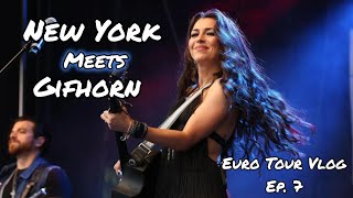 New York Meets Gifhorn  2024 Euro Tour Vlog Ep 7  Jessica Lynn  Gifhorn Germany [upl. by Lorrimer557]