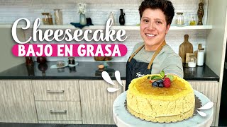 CHEESECAKE DE YOGURT GRIEGO  Recetas Nestlé [upl. by Isiad662]