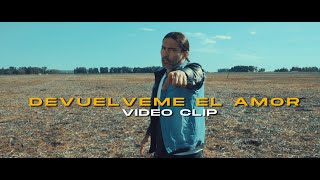 Daniel Agostini  Devuelveme el amor Video Oficial [upl. by Yelrebmik512]