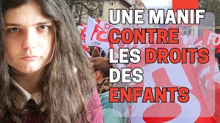 La MANIFESTATION de la HONTE ft LENFER des IME [upl. by Adigirb13]