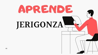 Aprende JERIGONZA conmigo [upl. by Garrott749]