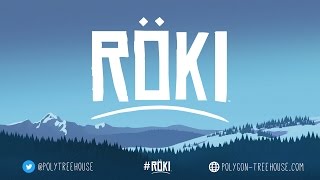 Röki  Announce Trailer [upl. by Oberstone]