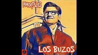 Cristales Rotos  Los Buzos  EP quotInmortalesquot 2024 [upl. by Tony]