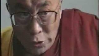 The Dalai Lama says his Gurus are WRONG [upl. by Child]