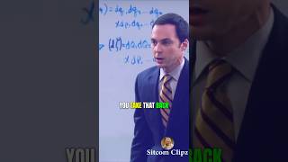 Sheldon and howard funny moment 😱😂 shorts thebigbangtheory sitcom [upl. by Su]