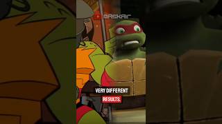 TMNT 2012 vs RISE The Showdown  Which Show Was Better [upl. by Theodor]