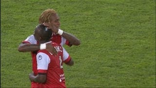 Valenciennes FC  Toulouse FC 30  Le résumé VAFC  TFC  20132014 [upl. by Eceinert]