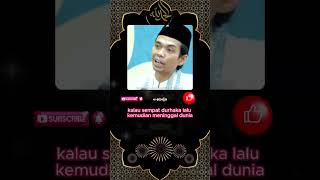 JANGAN DURHAKA KEPADA ORANG TUA durhaka ustadsomad shorts short shortvideo shortsvideo dosa [upl. by Renferd]