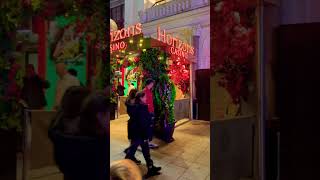 BUSHMAN prank at Leicester Squareshorts [upl. by Knoll646]