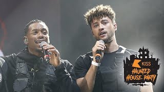 RakSu – Dimelo Live At The KISS Haunted House Party 2018 [upl. by Wynny98]