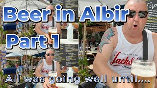 Beer in Albir Part 1 [upl. by Kalina]