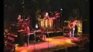 Widespread Panic 4181998 Athens OnTV Panic In The Streets 2 [upl. by Arbmat945]