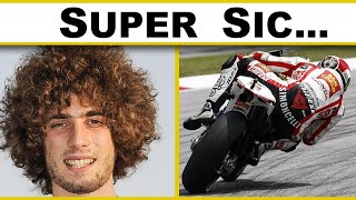 Simoncelli  Always A MotoGP LEGEND In Our Eyes [upl. by Loeb]