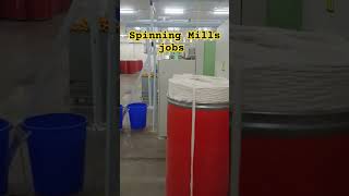 Spinning Mills gujrat [upl. by Satterlee]