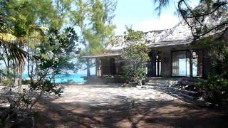 Carlos Lehders home on Normans Cay [upl. by Daugherty507]